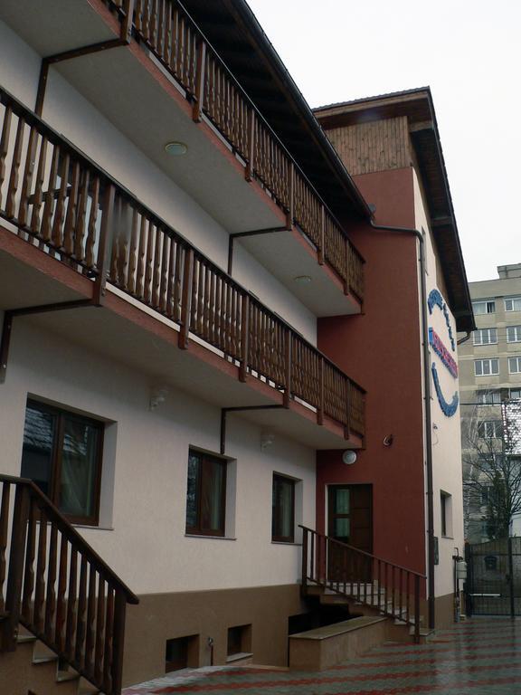 Pension Deutsches Haus Braszów Zewnętrze zdjęcie